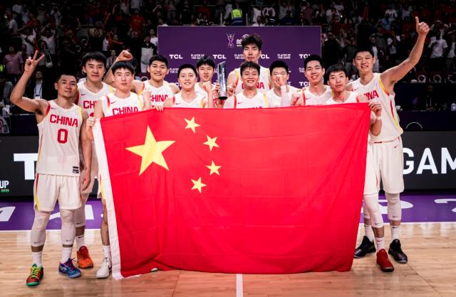 发这支中国, 此役准备充, 前场篮板未