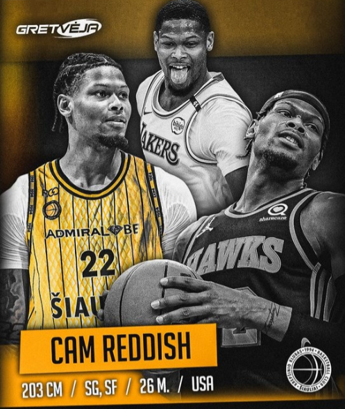 雷迪什离开, 能够获得N